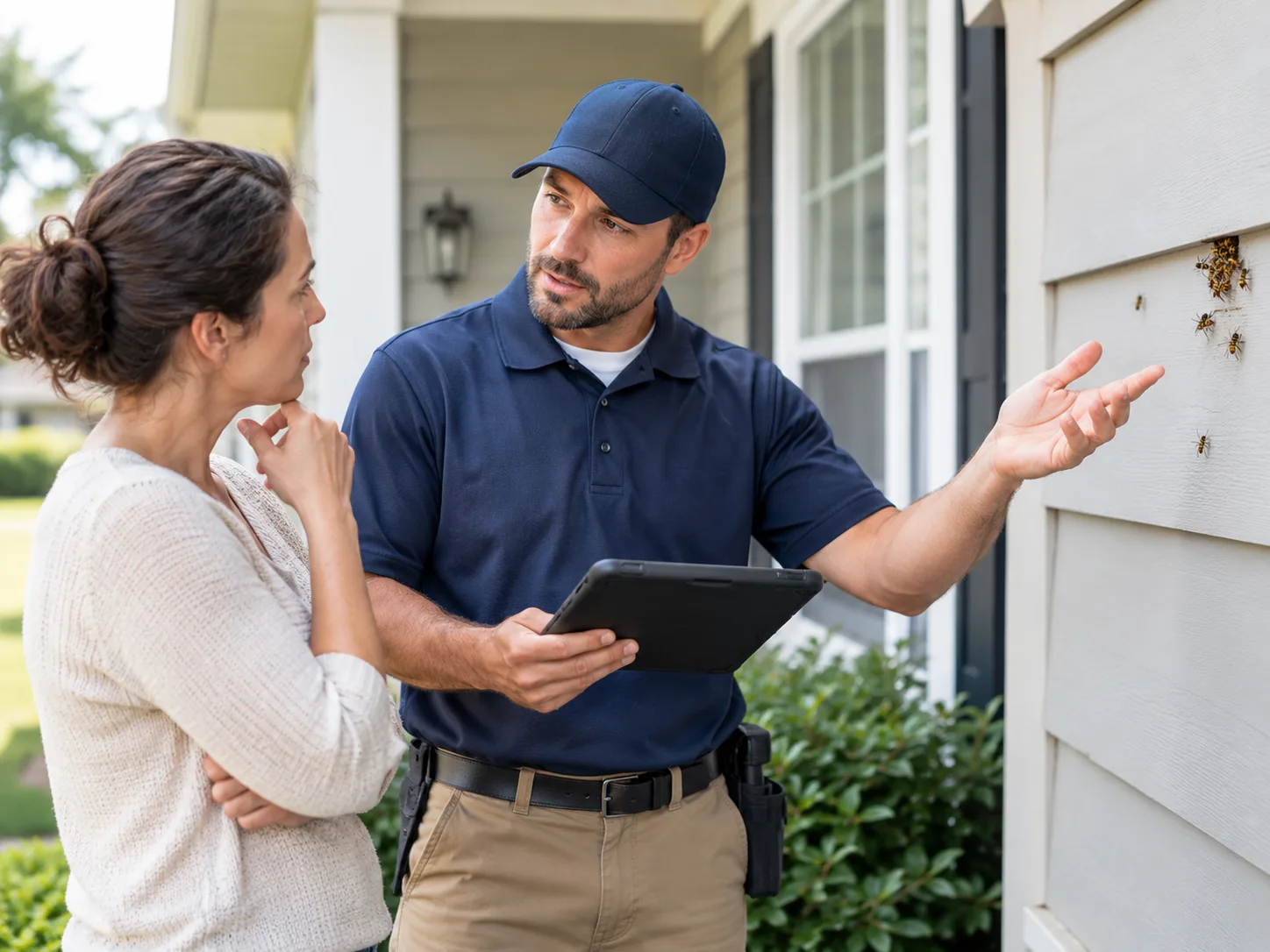 Pest Control Oceana, WV FAQs